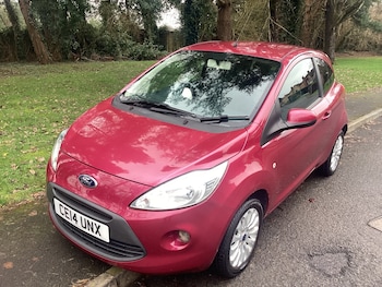 Ford Ka feature image