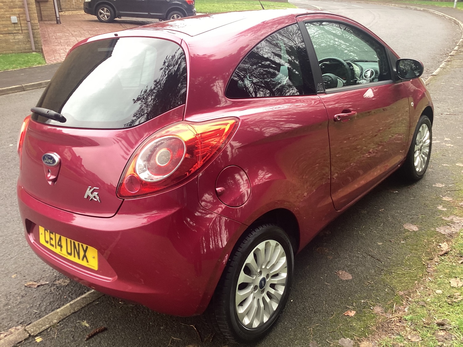Used Ford Ka 2014 for sale - 77961752: Photo 6