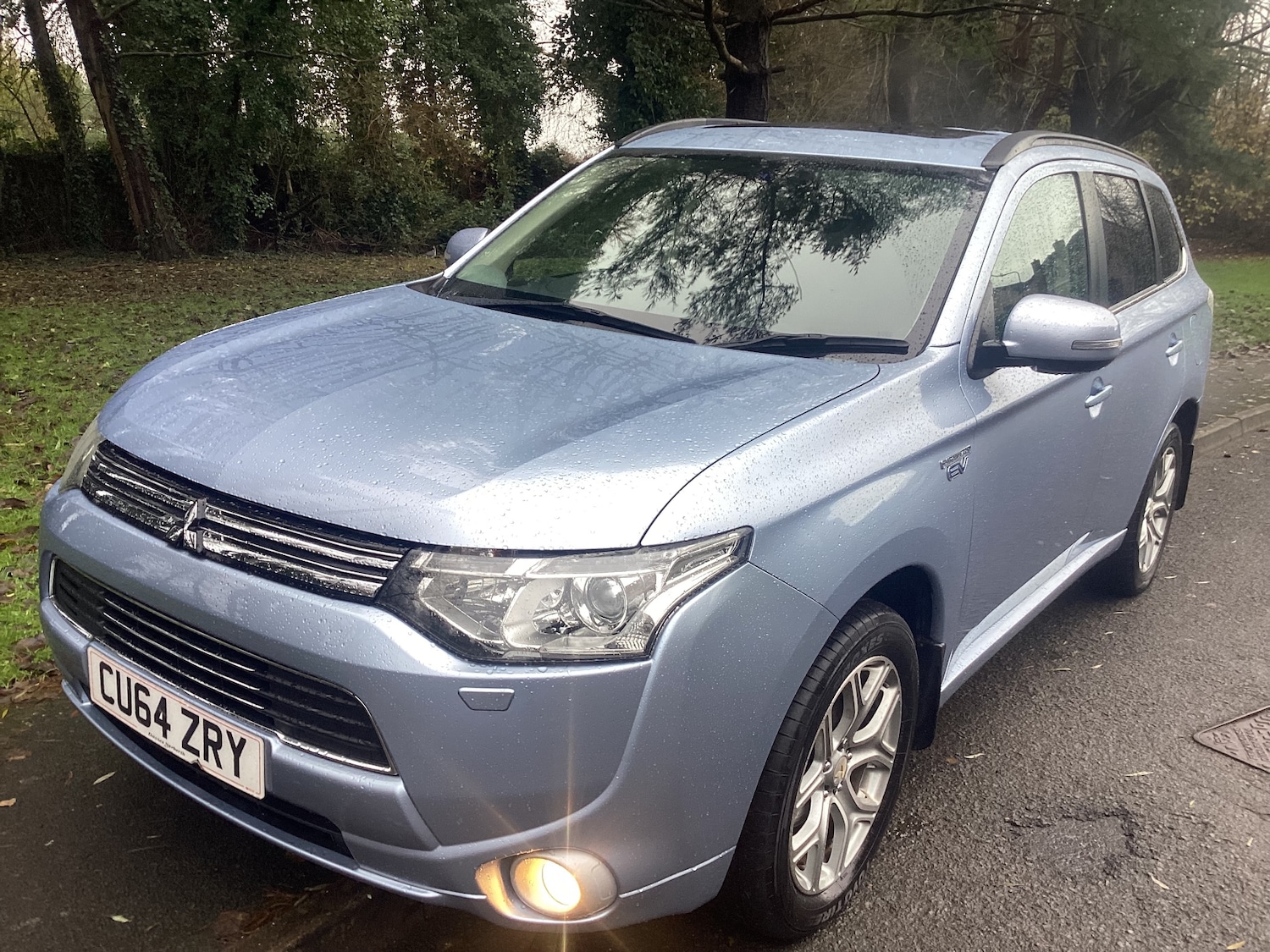 Used Mitsubishi Outlander 2014 for sale - 76904952: Photo 1