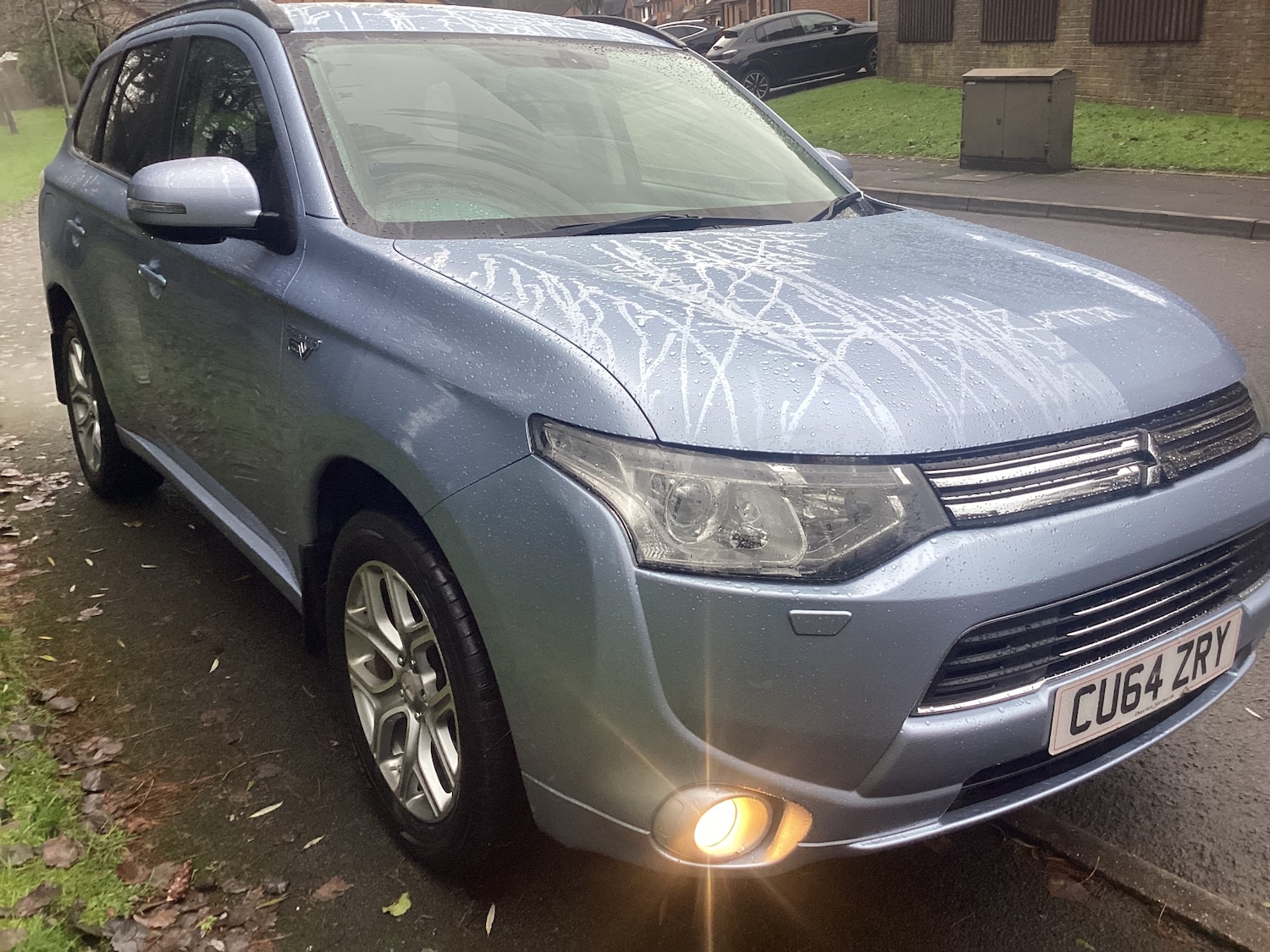 Used Mitsubishi Outlander 2014 for sale - 76904952: Photo 3
