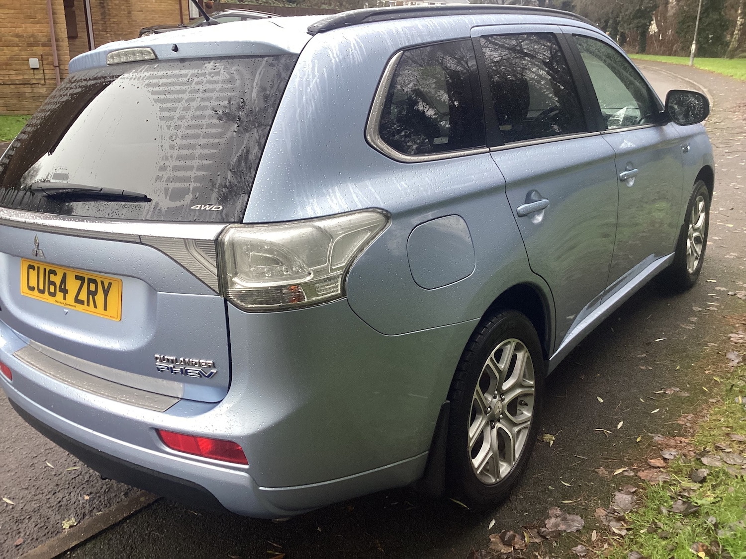 Used Mitsubishi Outlander 2014 for sale - 76904952: Photo 6