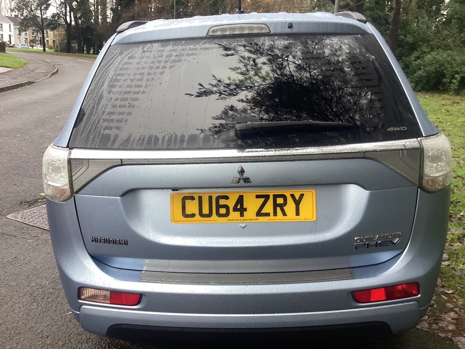 Used Mitsubishi Outlander 2014 for sale - 76904952: Photo 7