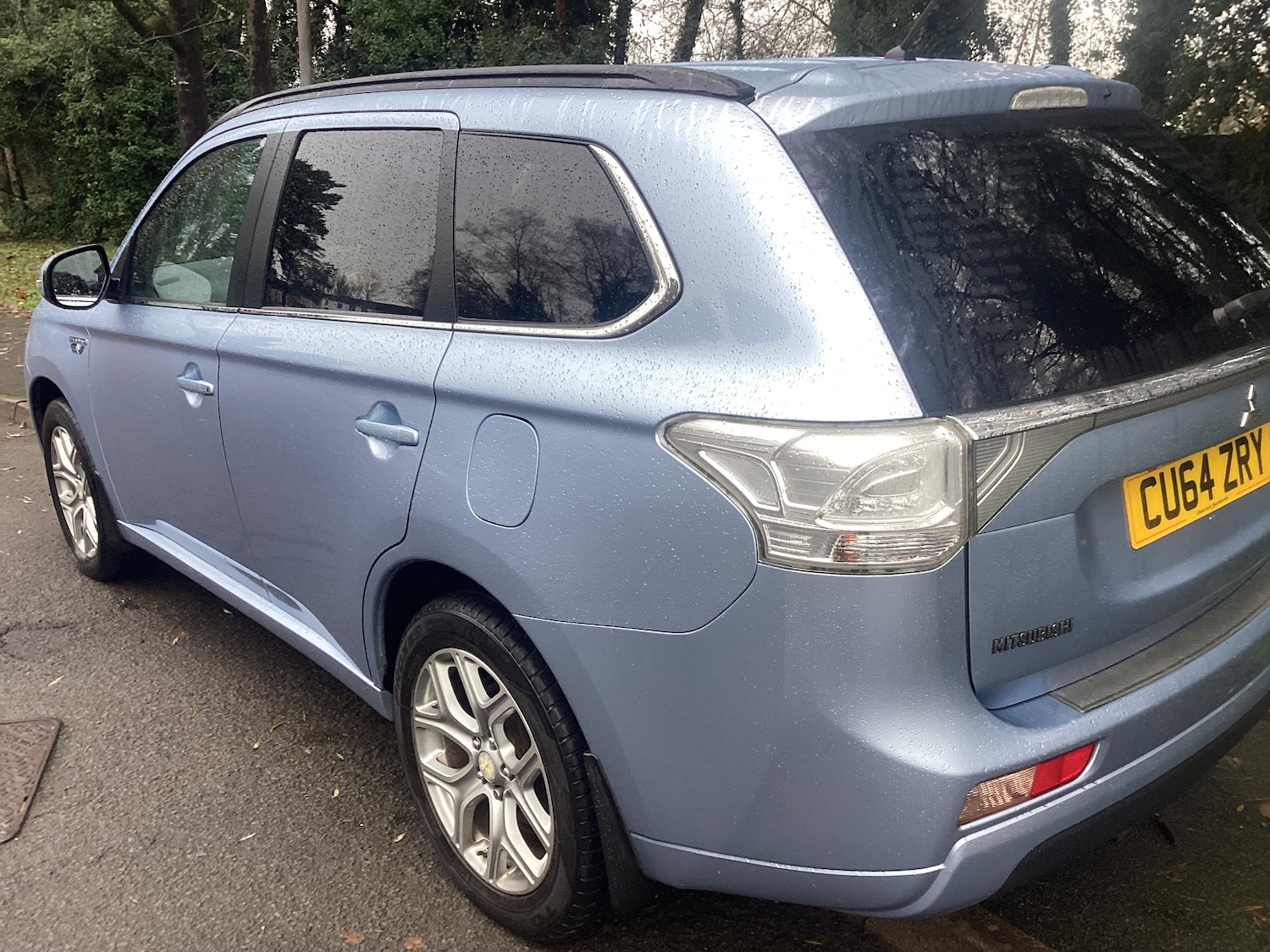 Used Mitsubishi Outlander 2014 for sale - 76904952: Photo 8