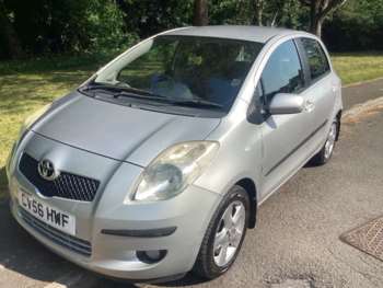 2006 (56) - 1.3 VVT-i T Spirit 5dr