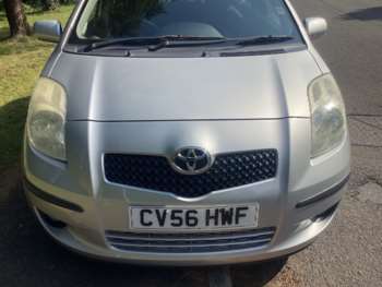 Used Toyota Yaris 2006 for sale - 74853636: Photo