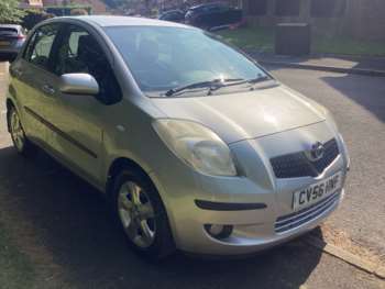 Used Toyota Yaris 2006 for sale - 74853636: Photo