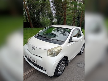 Used Toyota IQ 2010 for sale - 78274334: Photo