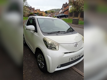 Used Toyota IQ 2010 for sale - 78274334: Photo