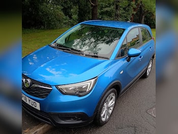 Used Vauxhall Crossland X 2018 for sale - 79878887: Photo