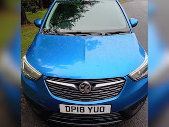 Used Vauxhall Crossland X 2018 for sale - 79878887: Photo