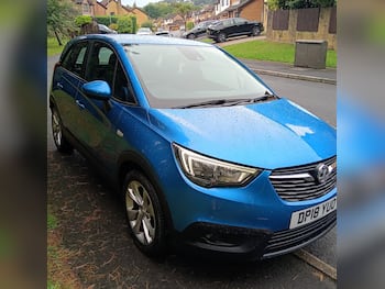 Used Vauxhall Crossland X 2018 for sale - 79878887: Photo