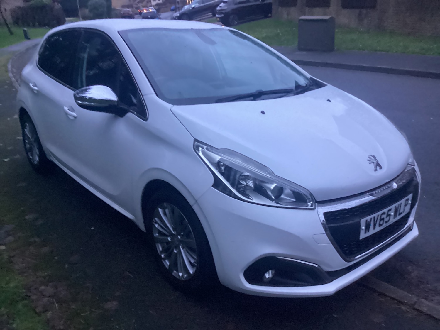 Used Peugeot 208 2015 for sale - 77605162: Photo 3