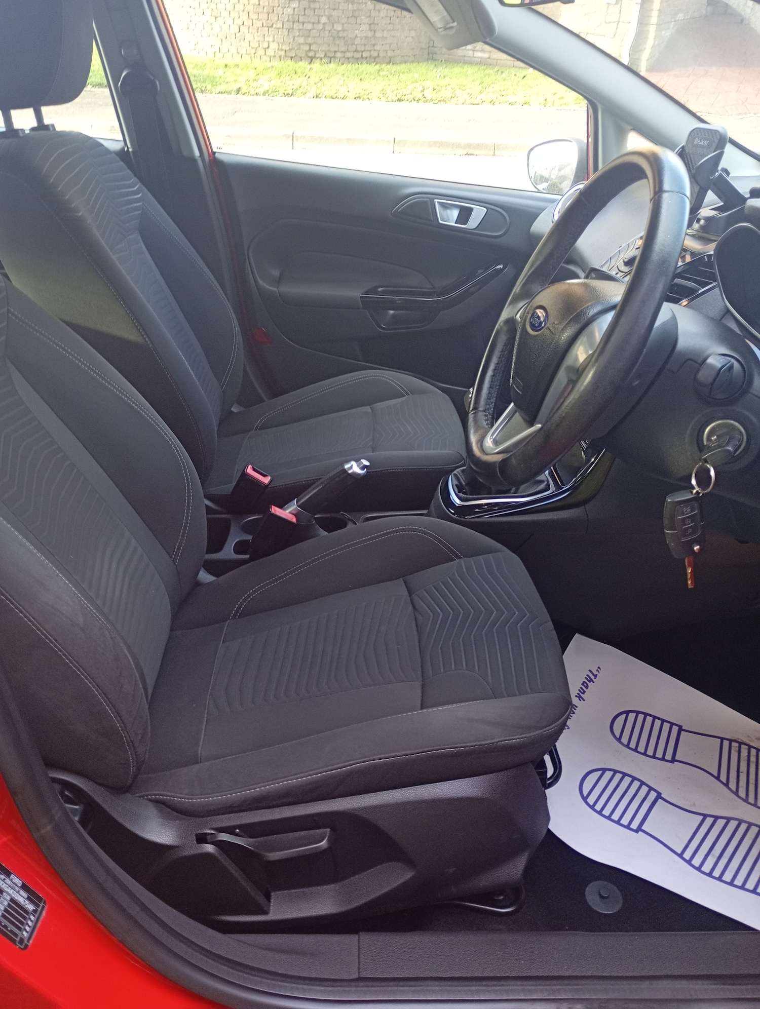 Used Ford Fiesta 2013 for sale - 77053681: Photo 11