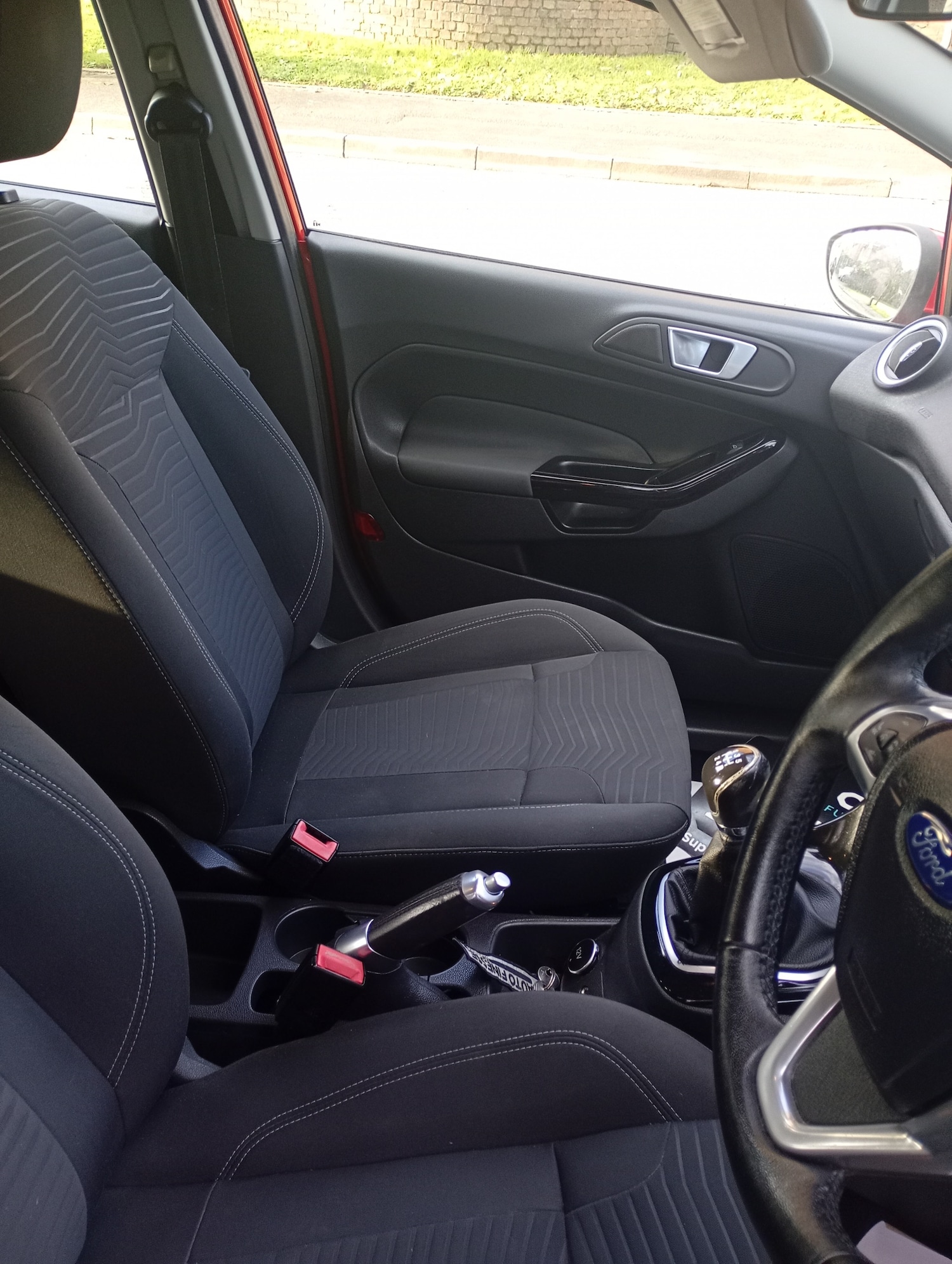 Used Ford Fiesta 2013 for sale - 77053681: Photo 12