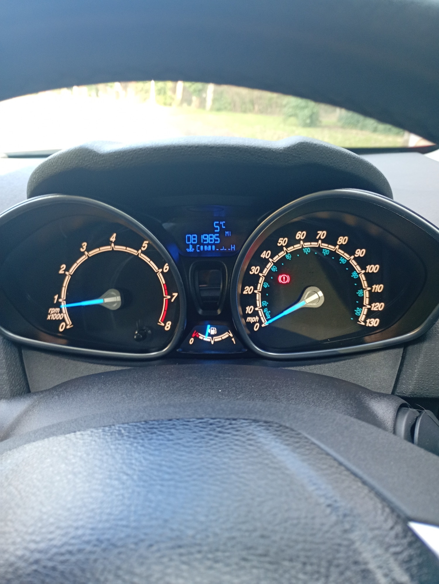 Used Ford Fiesta 2013 for sale - 77053681: Photo 13