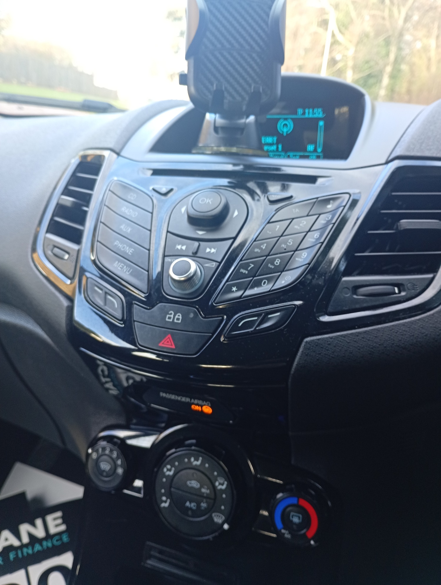 Used Ford Fiesta 2013 for sale - 77053681: Photo 14