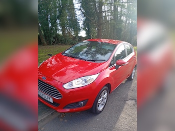 Used Ford Fiesta 2013 for sale - 77053681: Photo