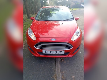Used Ford Fiesta 2013 for sale - 77053681: Photo