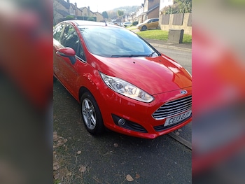 Used Ford Fiesta 2013 for sale - 77053681: Photo