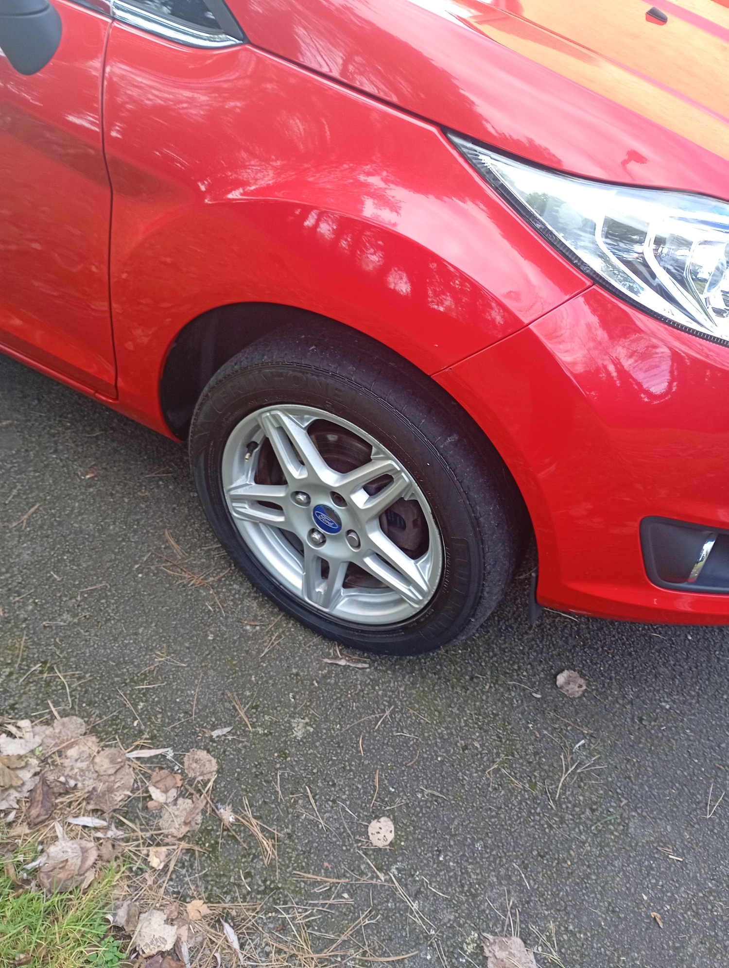 Used Ford Fiesta 2013 for sale - 77053681: Photo 4