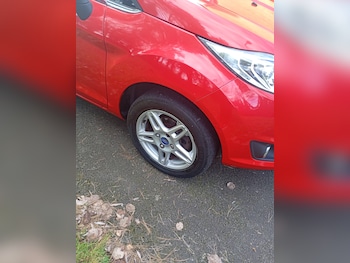 Used Ford Fiesta 2013 for sale - 77053681: Photo