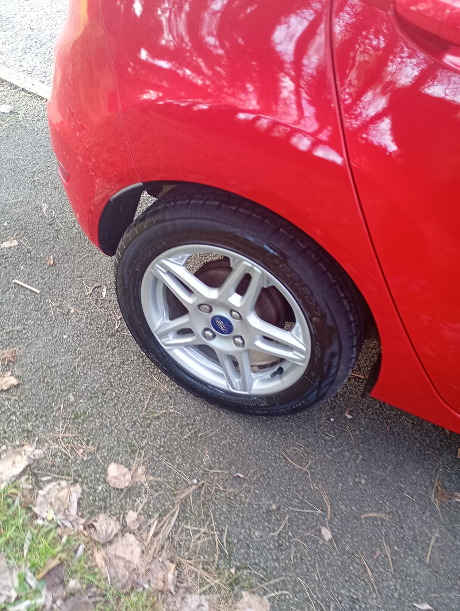 Used Ford Fiesta 2013 for sale - 77053681: Photo 5