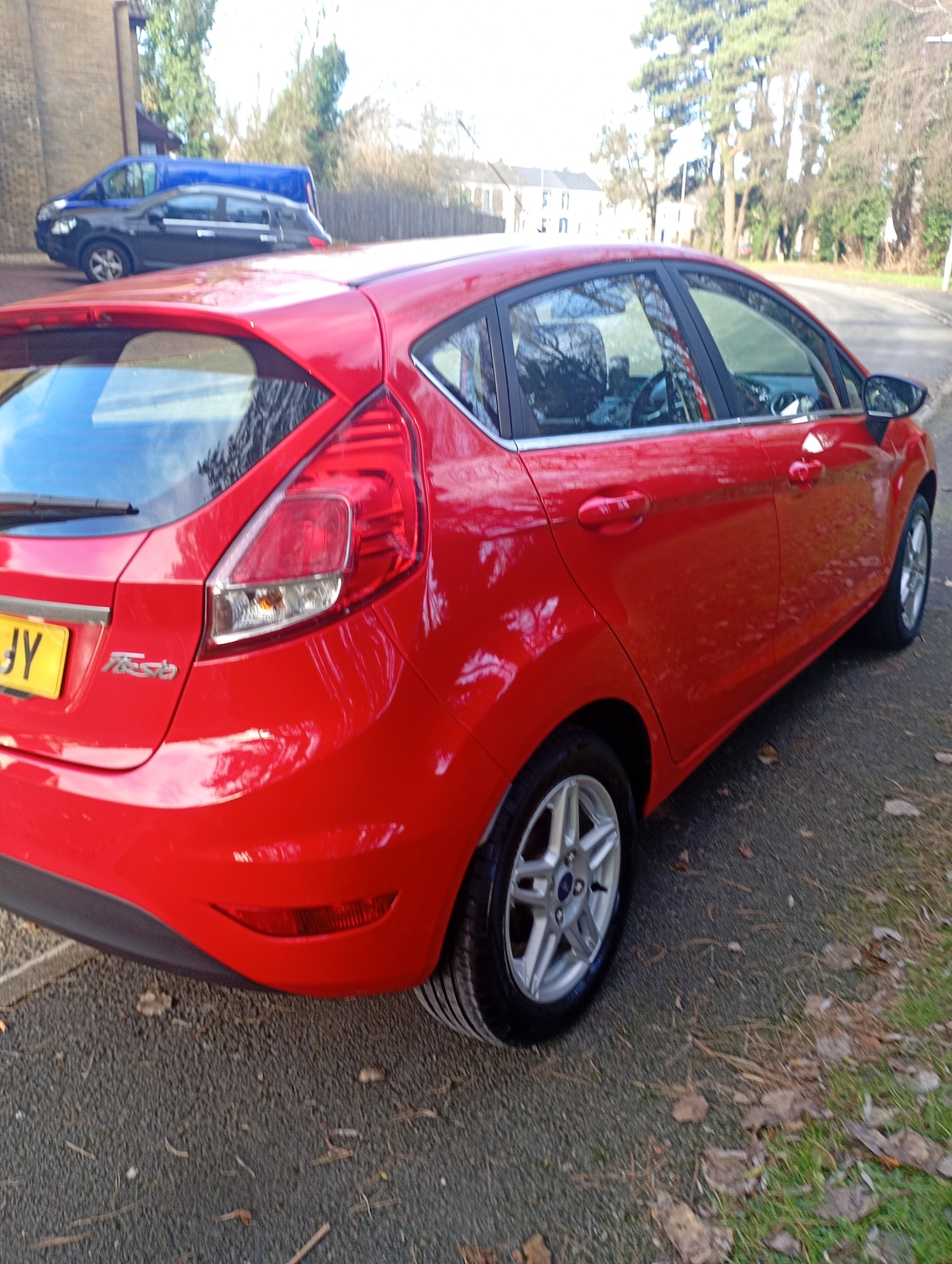 Used Ford Fiesta 2013 for sale - 77053681: Photo 6