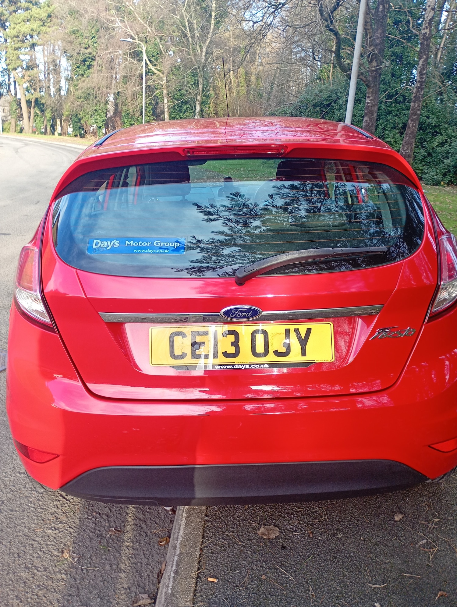 Used Ford Fiesta 2013 for sale - 77053681: Photo 7