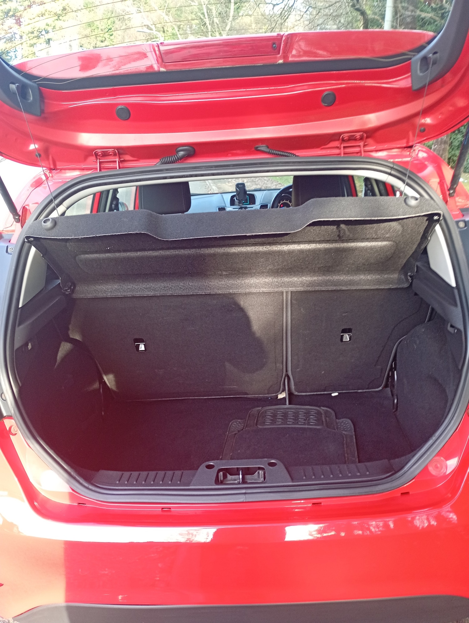 Used Ford Fiesta 2013 for sale - 77053681: Photo 9