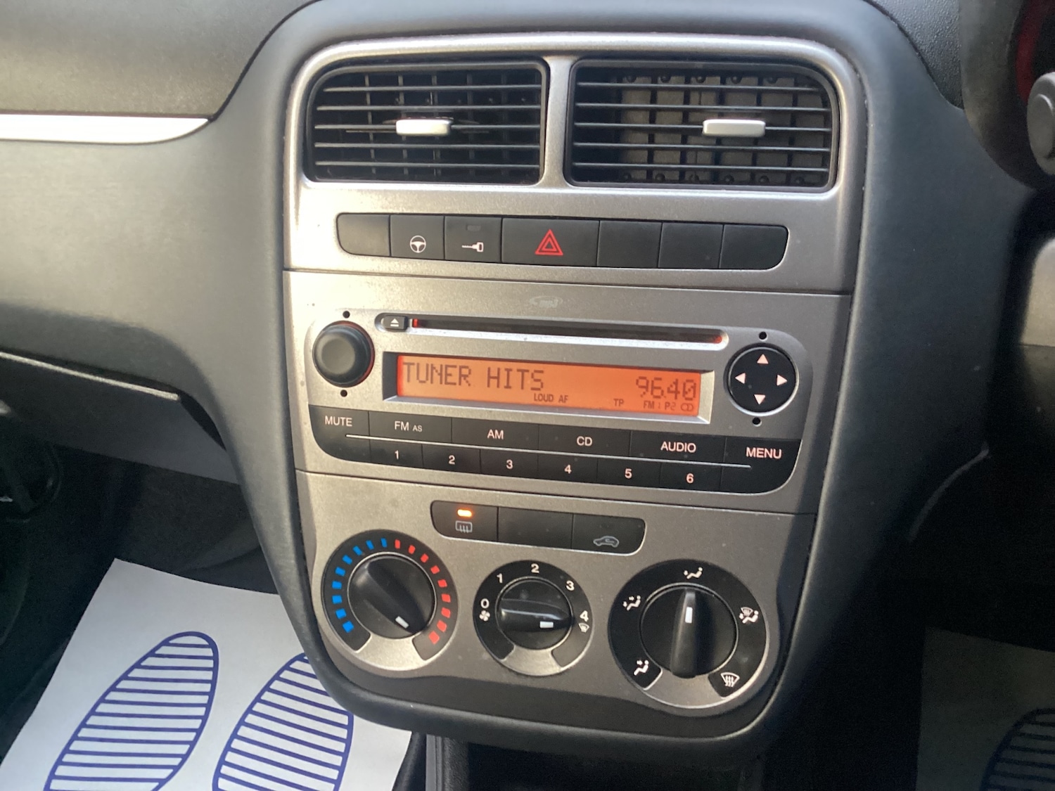 Used Fiat Punto 2013 for sale - 77286416: Photo 11