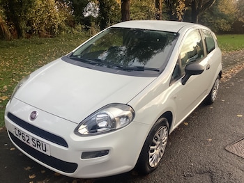Fiat Punto feature image