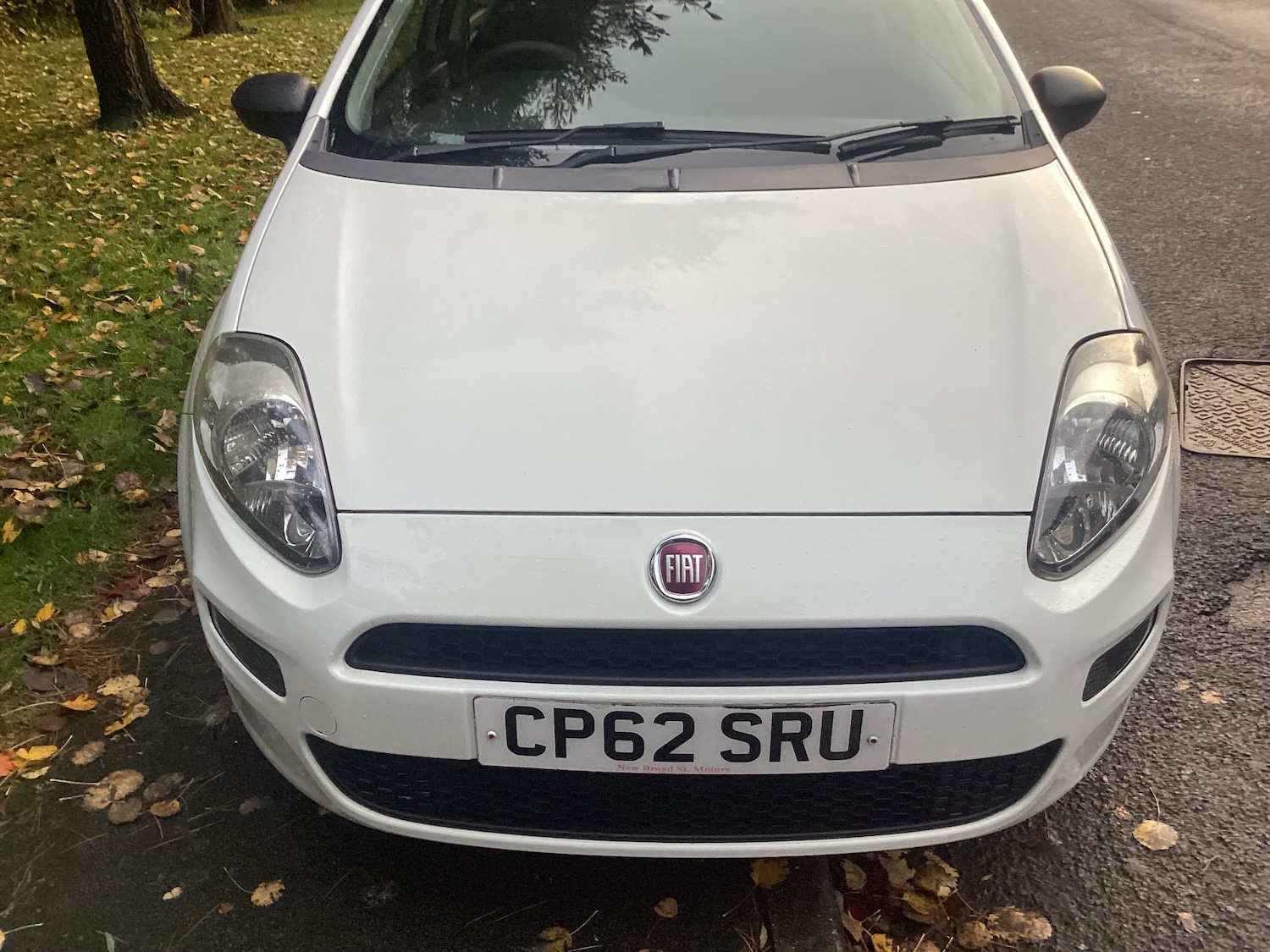 Used Fiat Punto 2013 for sale - 77286416: Photo 2