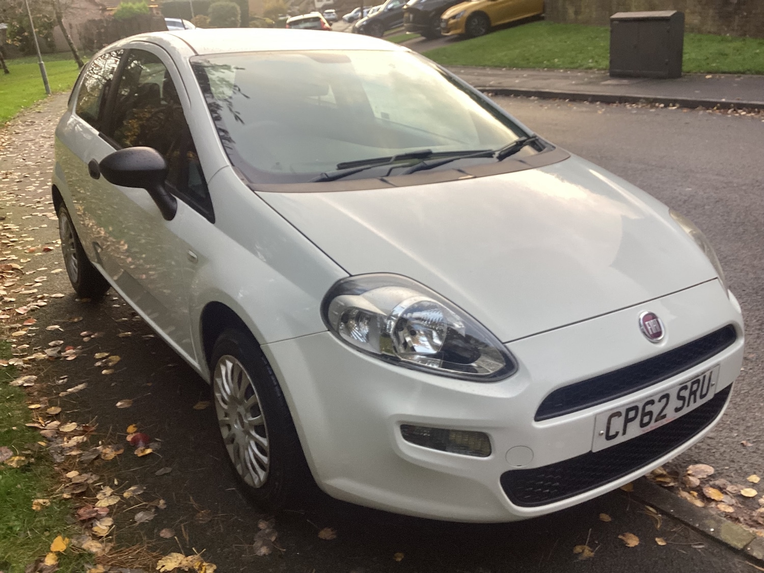 Used Fiat Punto 2013 for sale - 77286416: Photo 3