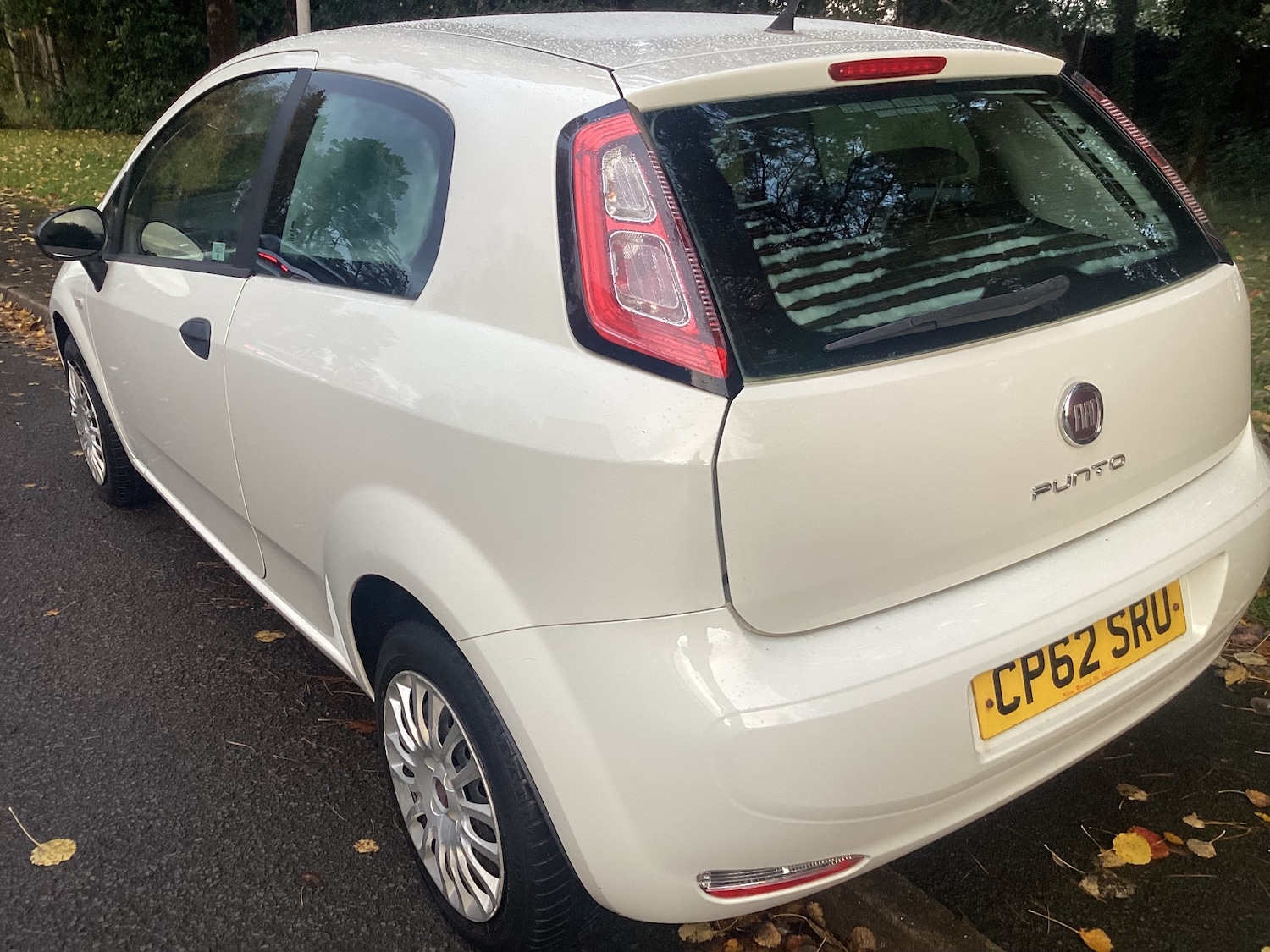 Used Fiat Punto 2013 for sale - 77286416: Photo 6