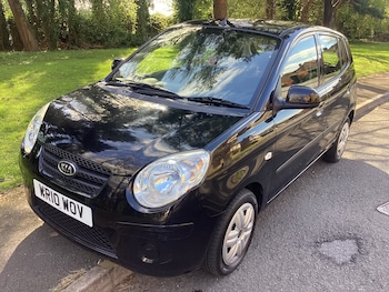 Used Kia Picanto 2010 for sale - 78122309: Photo