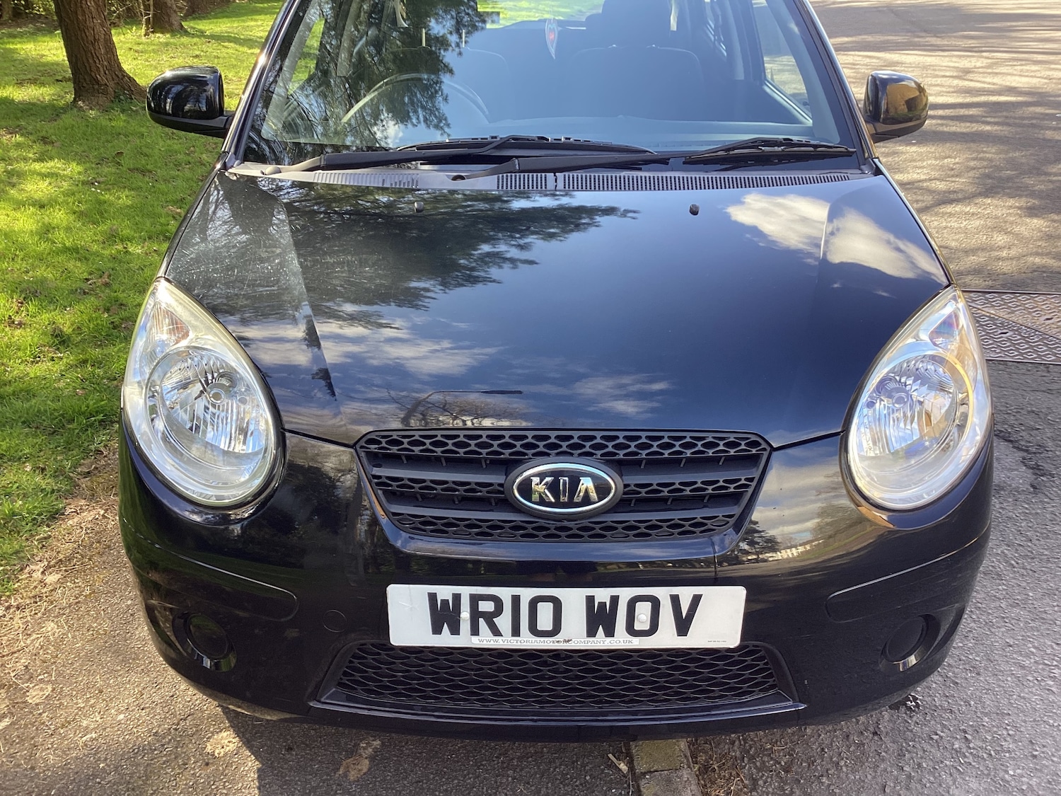 Used Kia Picanto 2010 for sale - 78122309: Photo 2