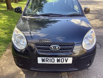 Used Kia Picanto 2010 for sale - 78122309: Photo