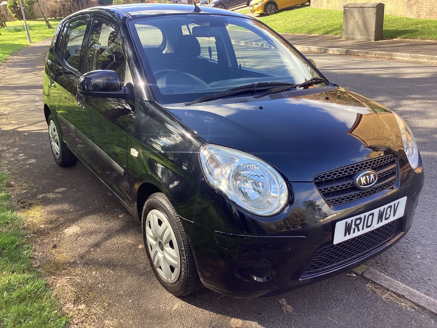 Used Kia Picanto 2010 for sale - 78122309: Photo 3