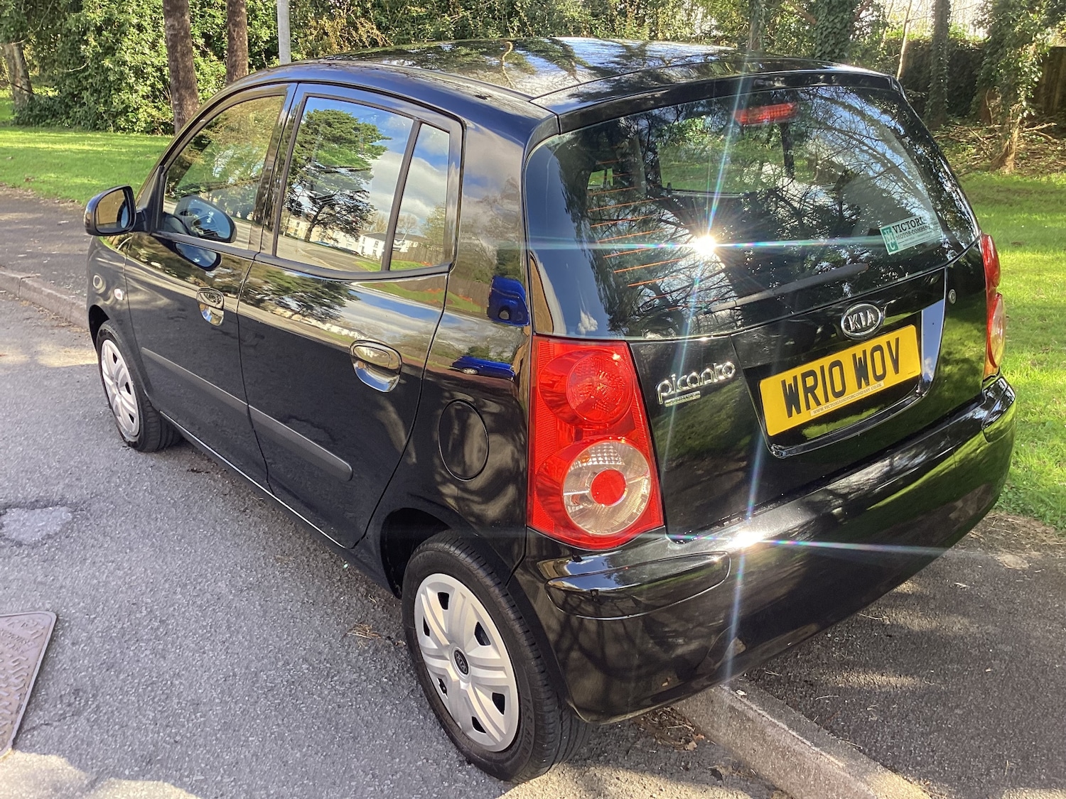 Used Kia Picanto 2010 for sale - 78122309: Photo 8