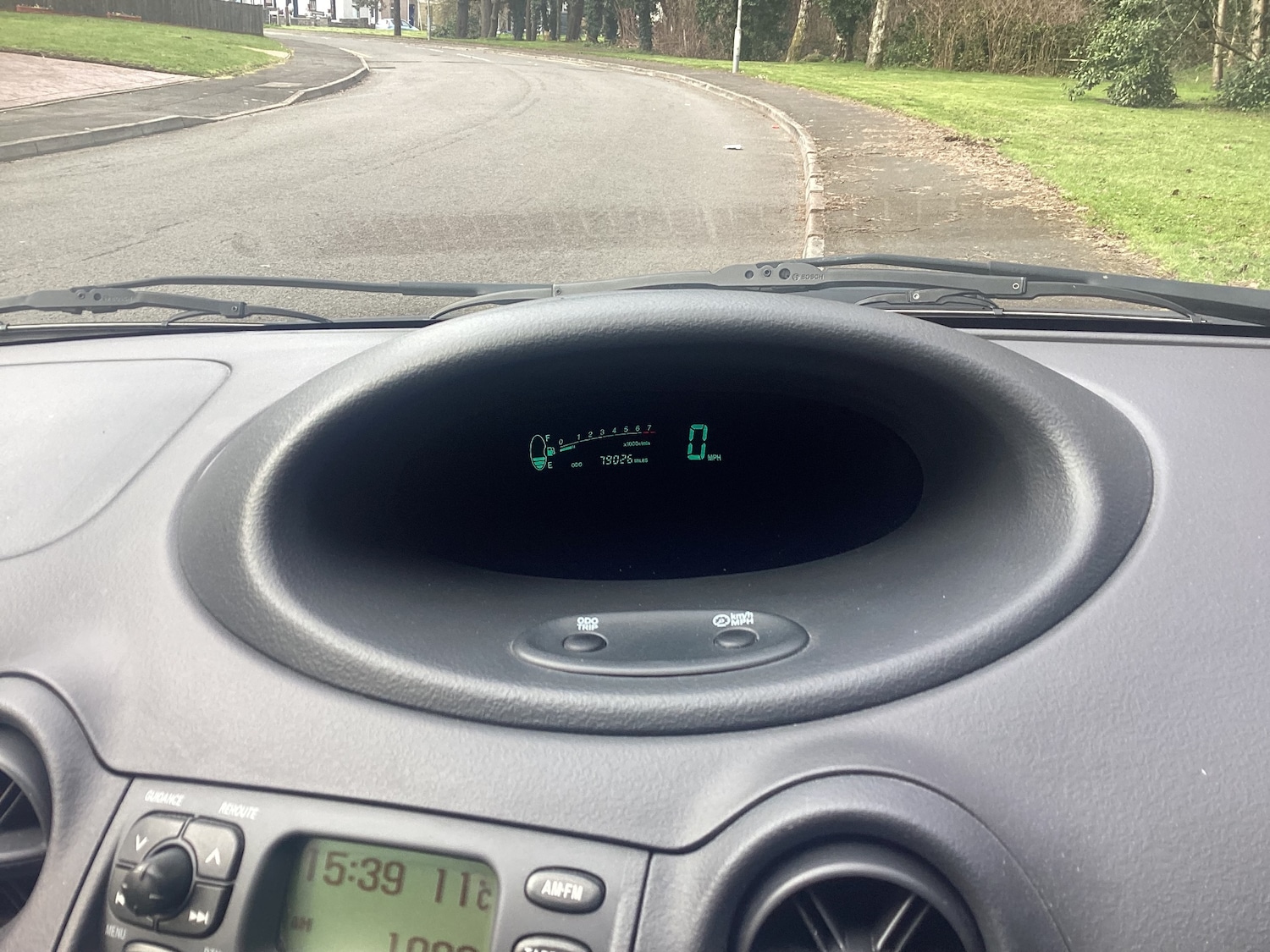 Used Toyota Yaris 2003 for sale - 78028270: Photo 11