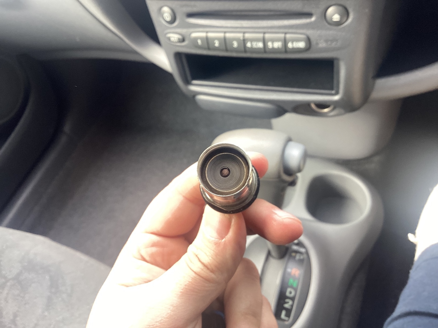 Used Toyota Yaris 2003 for sale - 78028270: Photo 13