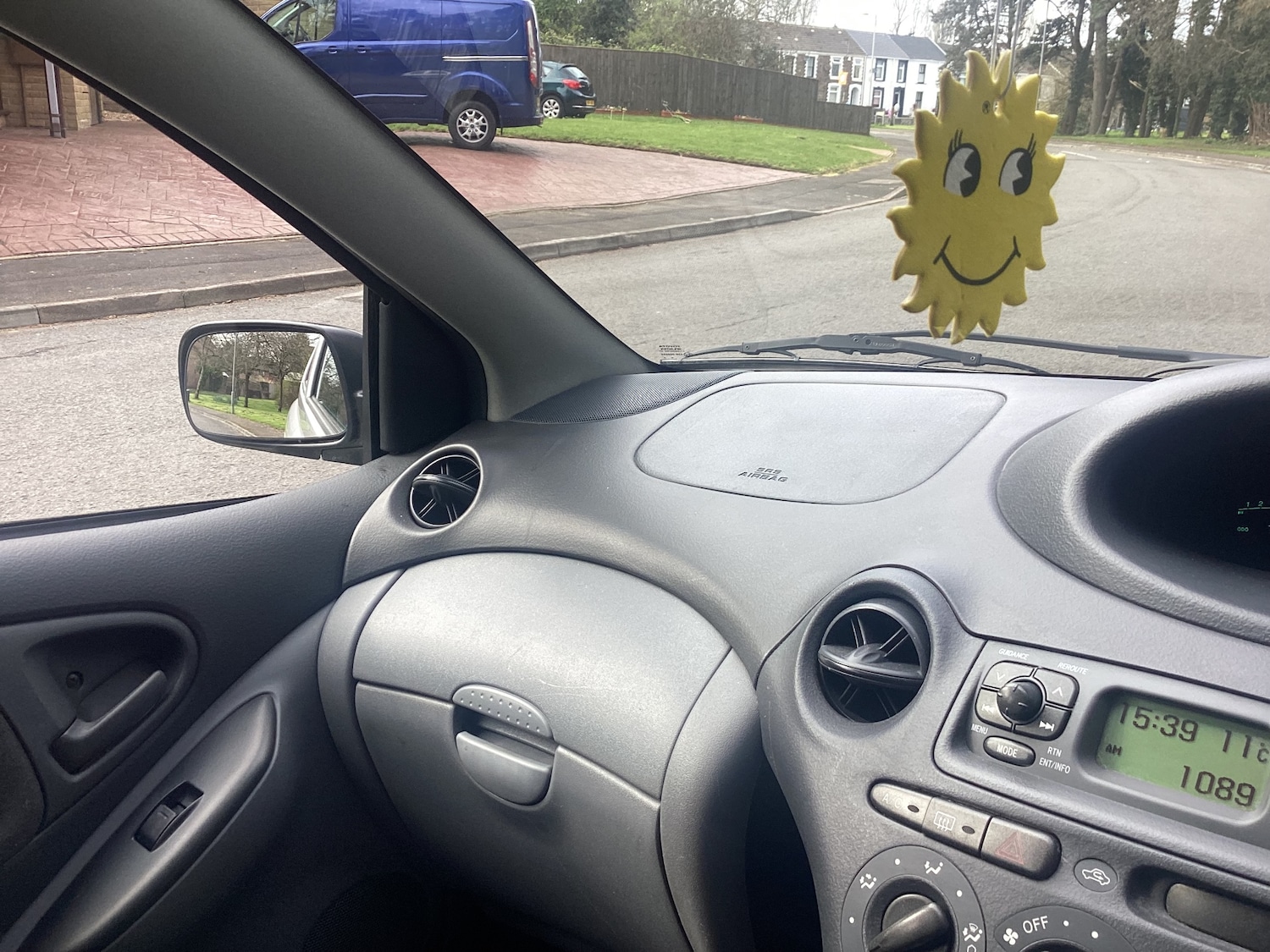 Used Toyota Yaris 2003 for sale - 78028270: Photo 14