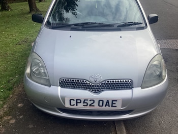 Used Toyota Yaris 2003 for sale - 78028270: Photo