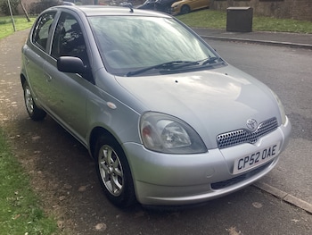 Used Toyota Yaris 2003 for sale - 78028270: Photo