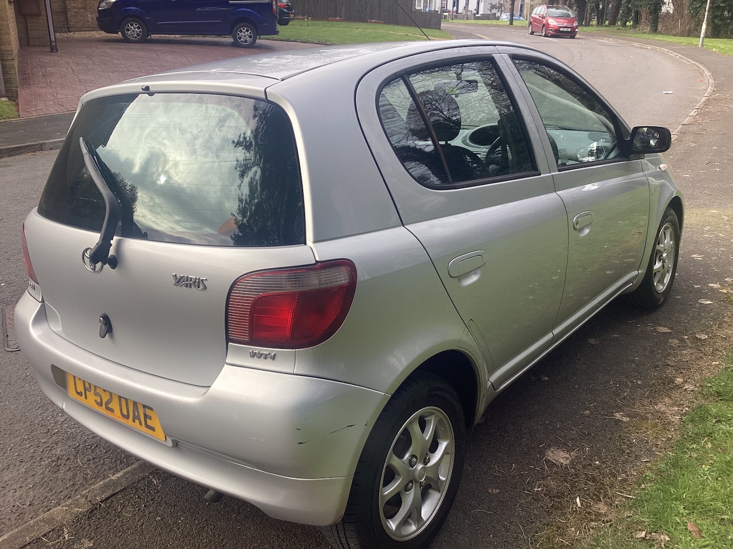 Used Toyota Yaris 2003 for sale - 78028270: Photo 4