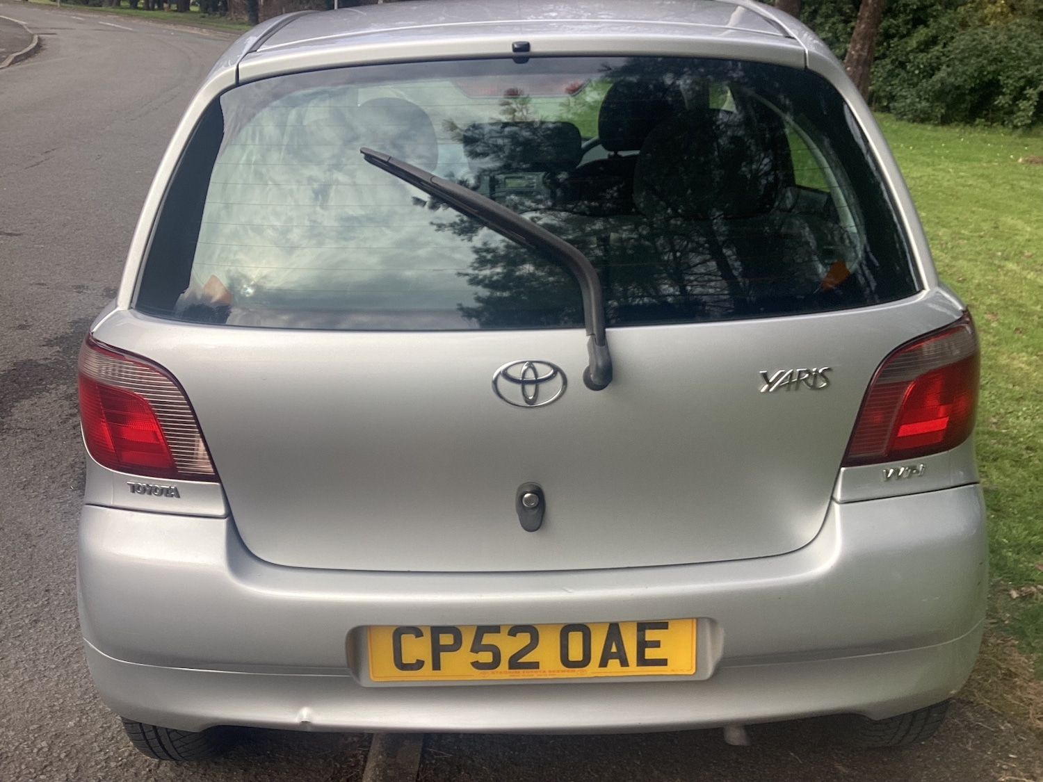 Used Toyota Yaris 2003 for sale - 78028270: Photo 5