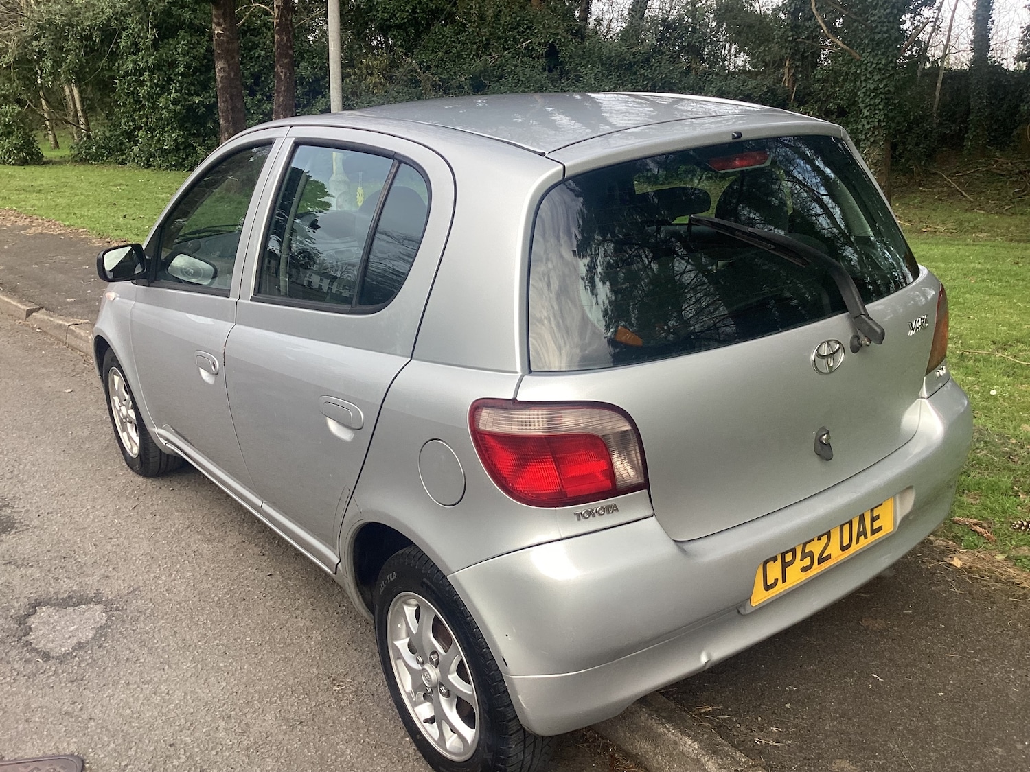 Used Toyota Yaris 2003 for sale - 78028270: Photo 6