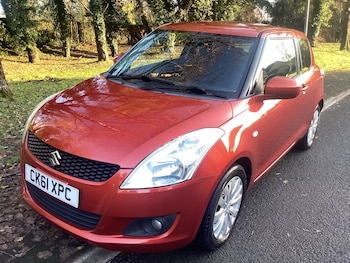 2011 (61) - 1.2 SZ4 3dr