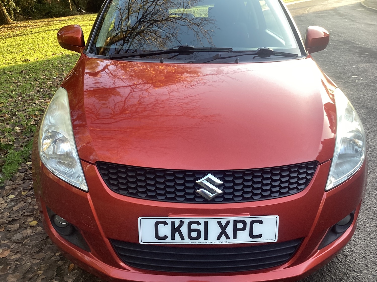 Used Suzuki Swift 2011 for sale - 76877694: Photo 2