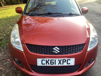Used Suzuki Swift 2011 for sale - 76877694: Photo
